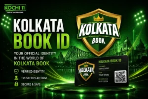 Kolkata Book ID Login, Registration, Betting Guide & Features (2026)